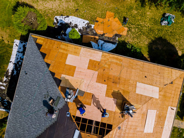 Roof Installation Near Me in Constantine, MI