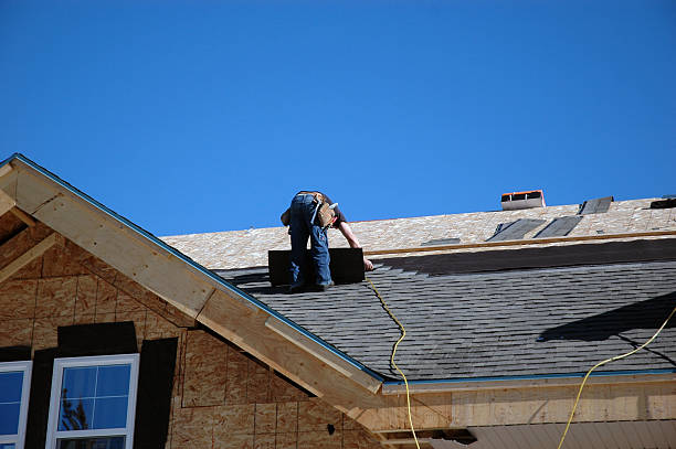 Professional Roofing Contractor in Constantine, MI