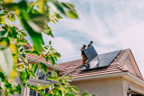 Best Emergency Roof Repair  in Constantine, MI