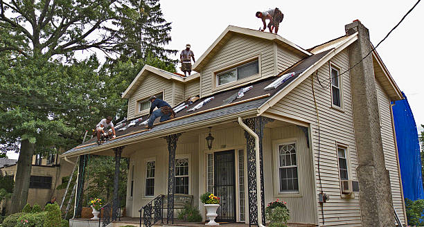 Best Best Roofing Contractors  in Constantine, MI