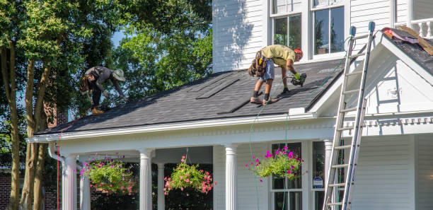 Quick and Trustworthy Emergency Roof Repair Services in Constantine, MI