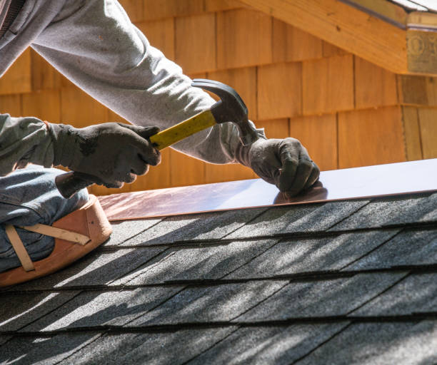 Best Commercial Roof Installation  in Constantine, MI